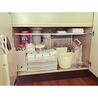 食器棚なしのインテリア実例 Roomclip ルームクリップ
