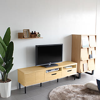 arne/アーネ/arne interior/アーネインテリア/テレビ台...などのインテリア実例 - 2018-02-07 17:10:36