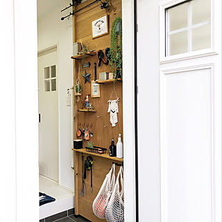 Diy バスケットボールのインテリア 手作りの実例 Roomclip ルームクリップ