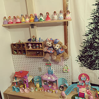 ここたまのインテリア実例 Roomclip ルームクリップ