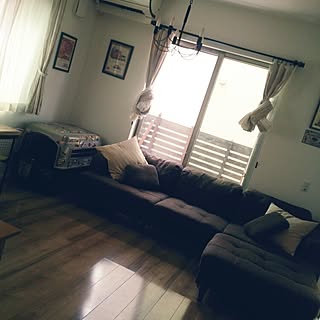 リビング 犬の部屋のインテリア実例 Roomclip ルームクリップ