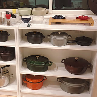 キッチン/IKEAの棚/IKEA/DIY/Billyシリーズ...などのインテリア実例 - 2018-11-18 17:43:33