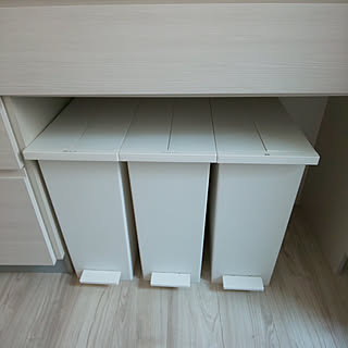 キッチン/RoomClipアンケート/ケユカのゴミ箱のインテリア実例 - 2020-01-23 10:17:36