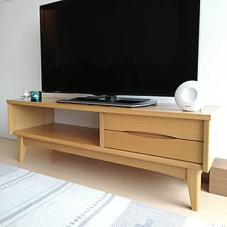 テレビ台 Wi Fiルーター のインテリア実例 Roomclip ルームクリップ