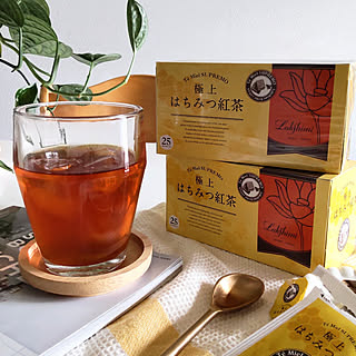 机 アイスティーのインテリア実例 Roomclip ルームクリップ