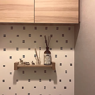 マスキングテープ トイレの壁のインテリア実例 Roomclip ルームクリップ
