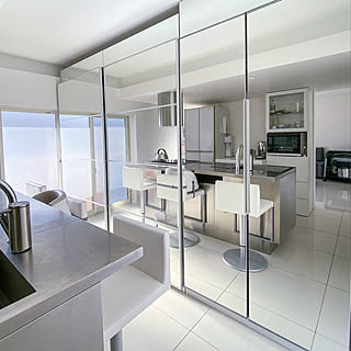 ミラーキャビネット/団地/DIY/IKEA/北欧...などのインテリア実例 - 2020-01-23 15:15:23