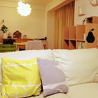 リビング/北欧/無印良品/100均/IKEA...などのインテリア実例 - 2015-01-24 19:33:35