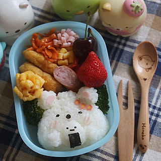 お弁当 ワックスペーパーのインテリア実例 Roomclip ルームクリップ