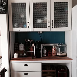 キッチン/DIY/手作り/リメイク/男前...などのインテリア実例 - 2015-01-31 08:44:59