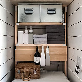 女性の、2LDK、家族住まいの「バス/トイレ」についてのインテリア実例