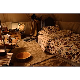 ベッド周り キャンプのインテリア実例 Roomclip ルームクリップ ベッド周り キャンプのインテリア実例 Roomclip ルームクリップ