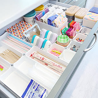 セリア お弁当グッズ収納のインテリア実例 Roomclip ルームクリップ
