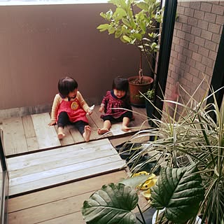 部屋全体/子供のいる暮らし/マンションインテリアのインテリア実例 - 2015-11-23 22:01:13
