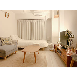 北欧雑貨/シンプルが好き/アクタス/unico/ウニコ...などのインテリア実例 - 2019-06-15 20:43:58