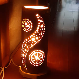 Diy 廊下の照明のインテリア 手作りの実例 Roomclip ルームクリップ