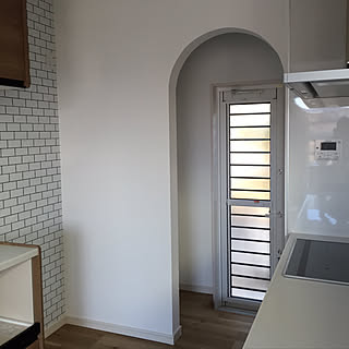 パントリー 壁紙のインテリア実例 Roomclip ルームクリップ