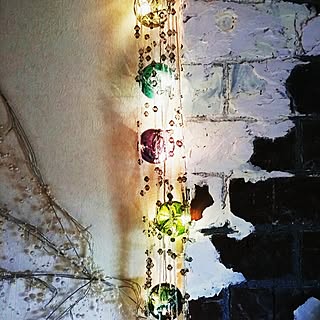 100均の風鈴のインテリア実例 Roomclip ルームクリップ