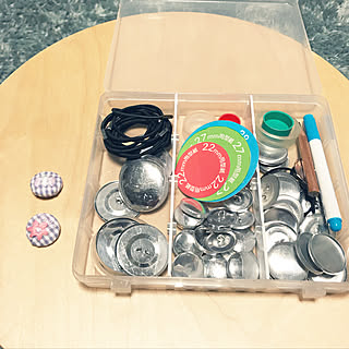キャンドゥ くるみボタンのまとめページ Roomclip ルームクリップ
