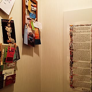 思い出に浸る場所のインテリア実例 Roomclip ルームクリップ