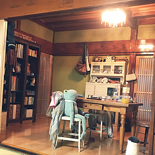 すきま風だらけの家のインテリア実例 Roomclip ルームクリップ