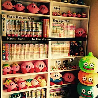 漫画 子供部屋のインテリア実例 Roomclip ルームクリップ