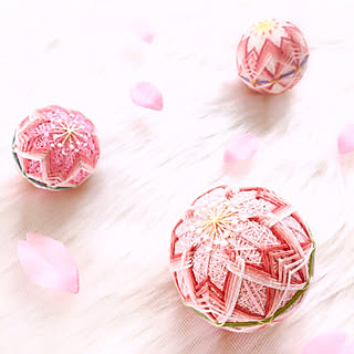 手毬のおしゃれなアレンジ 飾り方のインテリア実例 Roomclip ルームクリップ