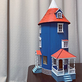 ムーミン ハウスのインテリア実例 Roomclip ルームクリップ ムーミン ハウスのインテリア実例 Roomclip ルームクリップ
