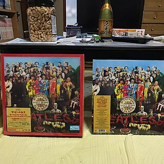 the beatles/Ringo Starr/George Martin/George Harrison/john lennon...などのインテリア実例 - 2017-05-30 11:30:47
