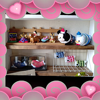 セリア Seria ツムツム のまとめページ Roomclip ルームクリップ