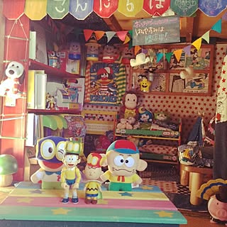 パーマンのインテリア実例 Roomclip ルームクリップ
