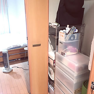 廊下 1kのインテリア レイアウト実例 Roomclip ルームクリップ
