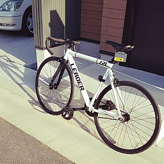 ガレージ 表札のインテリア実例 ｜ RoomClip（ルームクリップ）