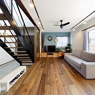 土間階段のインテリア実例 Roomclip ルームクリップ