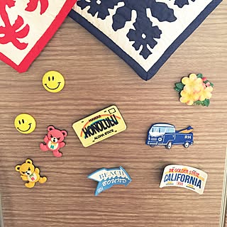 ヒステリックグラマーに関するインテリア実例まとめ Roomclip ルームクリップ