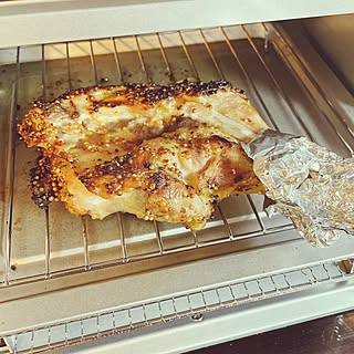 トースター ローストチキンのおしゃれなアレンジ 飾り方のインテリア実例 Roomclip ルームクリップ トースター ローストチキンのおしゃれなアレンジ 飾り方のインテリア実例 Roomclip ルームクリップ