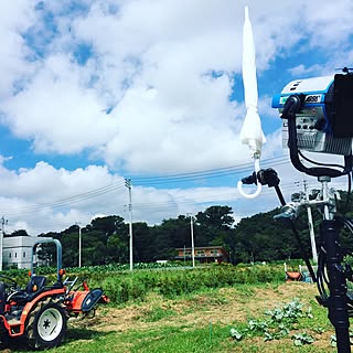 玄関/入り口/除草機/草刈り/耕運機/家庭菜園...などのインテリア実例 - 2016-09-07 11:12:08