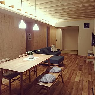 アカシアフローリングのインテリア実例 Roomclip ルームクリップ アカシアフローリングのインテリア実例 Roomclip ルームクリップ