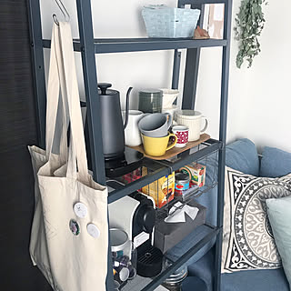 エコバッグ収納のインテリア実例 Roomclip ルームクリップ