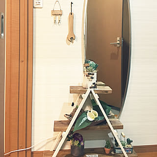 コメントスルーで大丈夫です♡/カメラマーク消し/2019.7.27/ナチュラルインテリア/分譲アパート...などのインテリア実例 - 2019-07-27 01:21:51