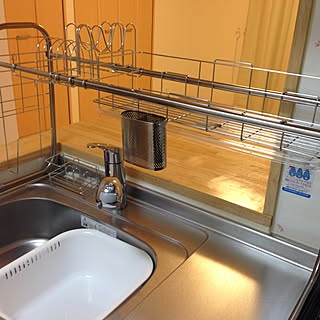 一人暮らし 水切りラックのレイアウト おしゃれなインテリアコーディネートの実例 Roomclip ルームクリップ 一人暮らし 水切りラックのレイアウト おしゃれなインテリアコーディネートの実例 Roomclip ルームクリップ