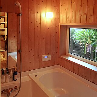 お風呂場の窓のインテリア実例 Roomclip ルームクリップ