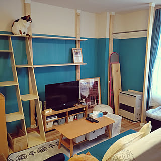 ニトリ キャットウォークdiyのインテリア 手作りの実例 Roomclip ルームクリップ ニトリ キャットウォークdiyのインテリア 手作りの実例 Roomclip ルームクリップ