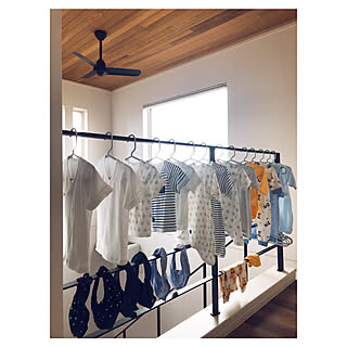 世界一幸せな洗濯のインテリア実例 Roomclip ルームクリップ