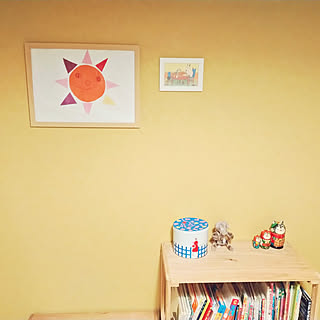 子供部屋 バムとケロのインテリア実例 Roomclip ルームクリップ