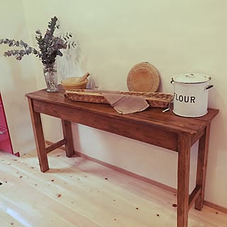 机/ドライフラワー/アンティーク家具/antique/イギリスアンティーク...などのインテリア実例 - 2016-07-27 00:21:16
