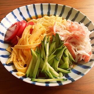キッチン/冷やし中華/Food clipのインテリア実例 - 2015-05-12 15:00:41