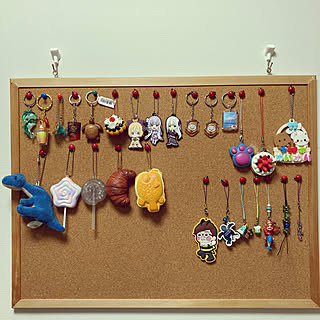 キーホルダー収納のインテリア実例 Roomclip ルームクリップ