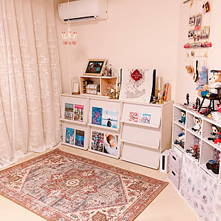 オタク部屋 ハリー ポッターのおしゃれなインテリア 部屋 家具の実例 Roomclip ルームクリップ