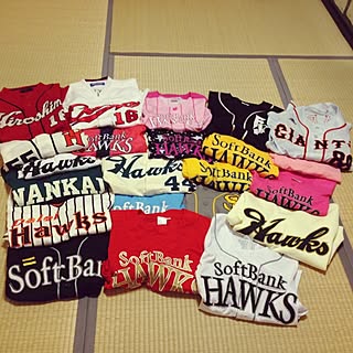 プロ野球ユニフォームのインテリア実例 Roomclip ルームクリップ プロ野球ユニフォームのインテリア実例 Roomclip ルームクリップ